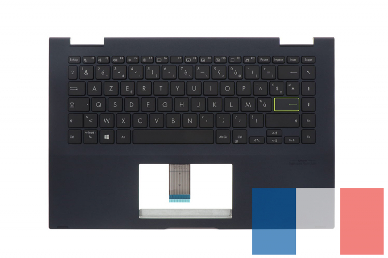 Asus French Keyboard - Official Asus
