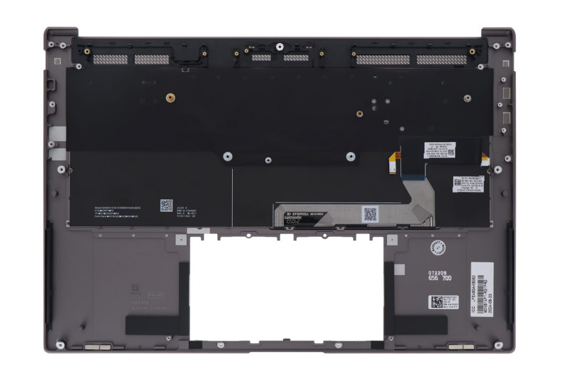 Asus Zenbook S 14 series keyboard