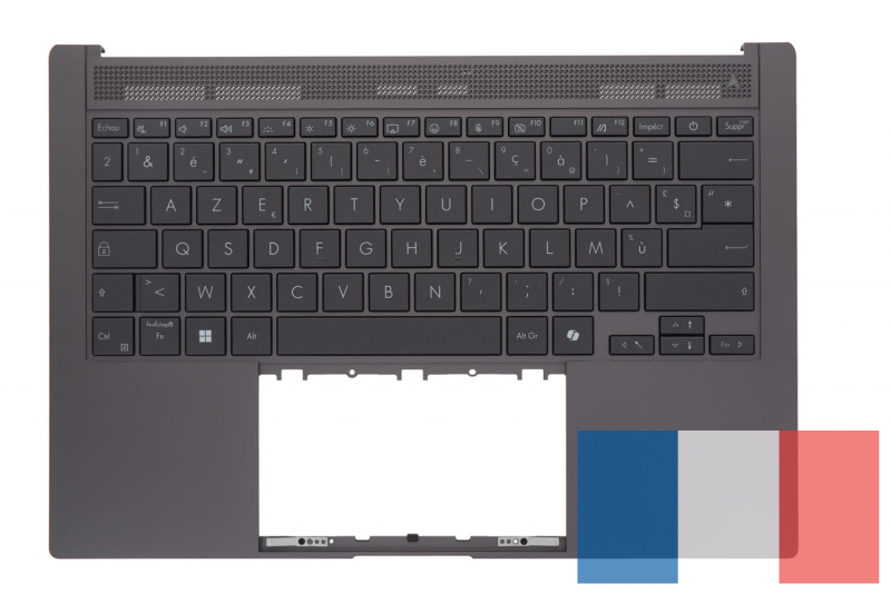 Asus Zenbook S 14 series keyboard