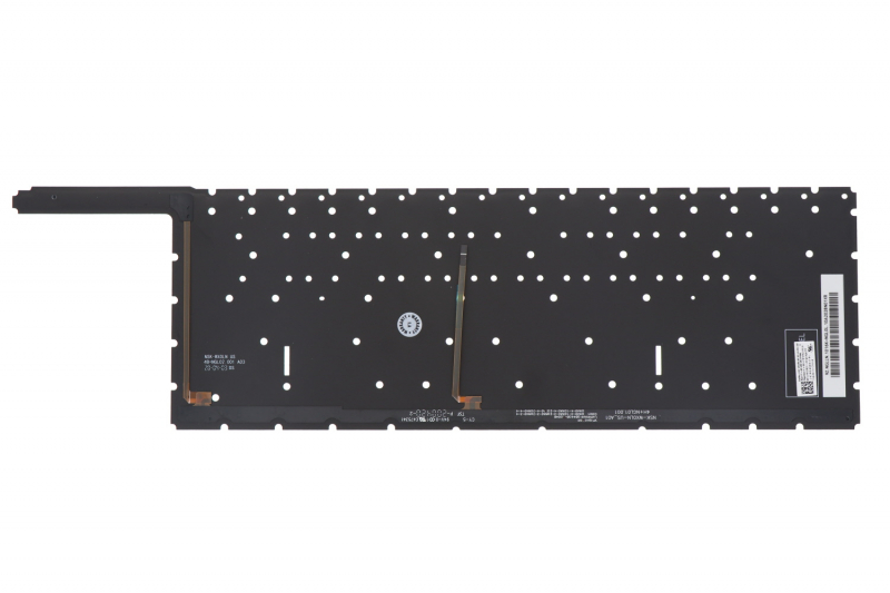Asus Replacement Blue Backlit Keyboard
