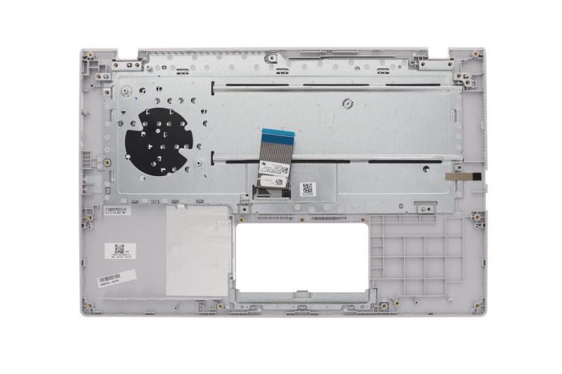 Silver French Asus keyboard