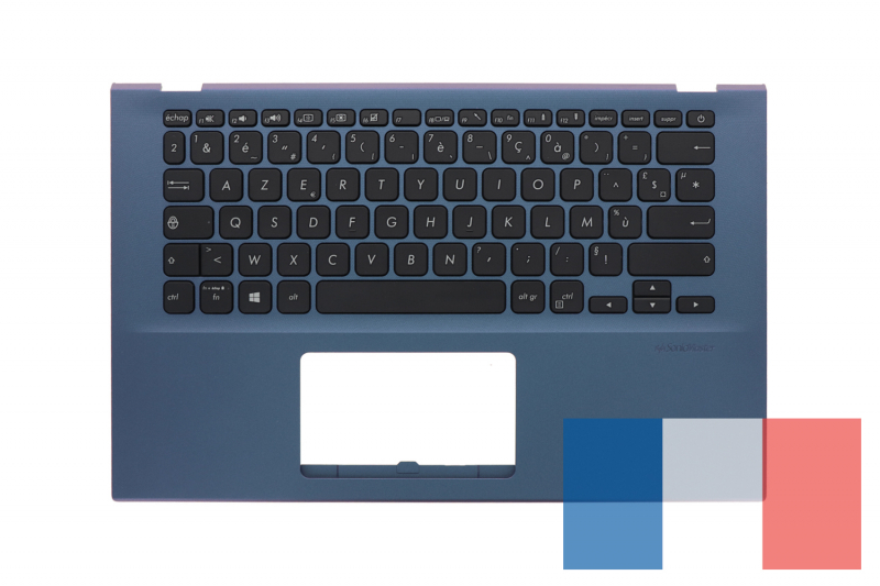 Asus Blue Keyboard - Official Model