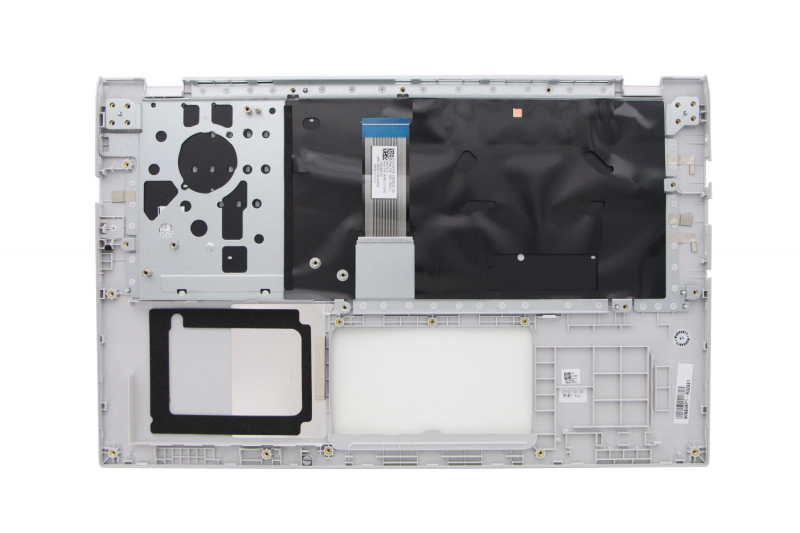 German keyboard for Asus VivoBook 14 in silver