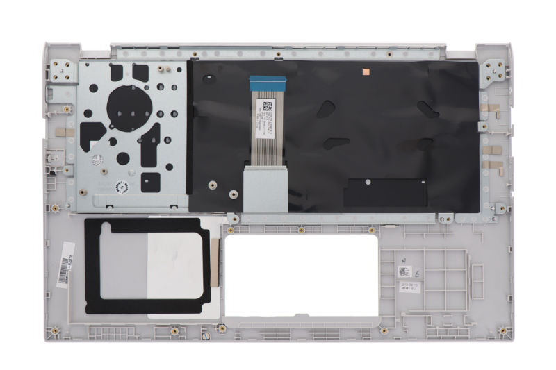 Official Italian Silver Keyboard for Asus VivoBook