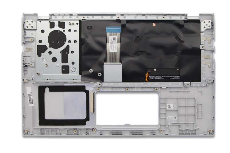 Official Asus Silver Backlit Keyboard