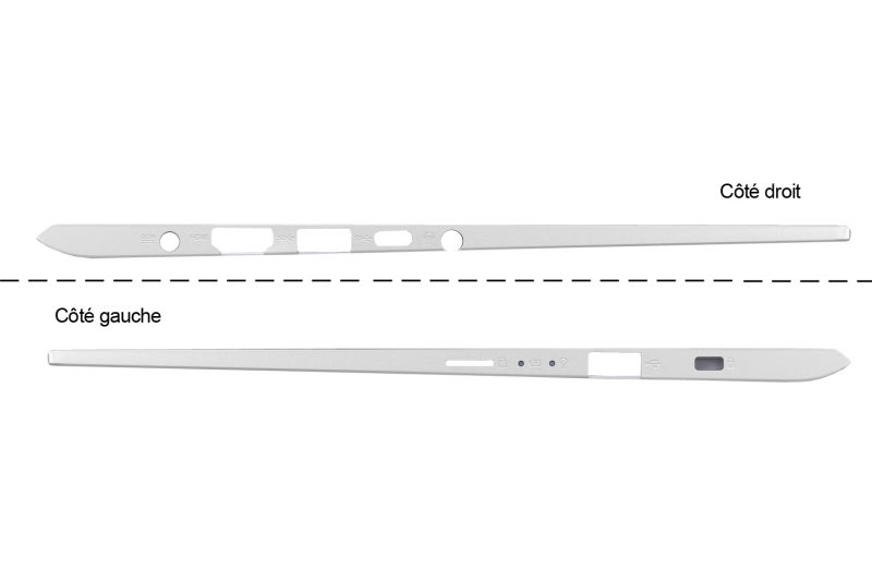 Official Asus Silver Backlit Keyboard