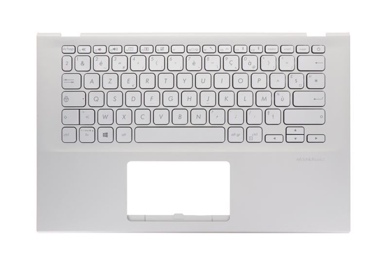 VivoBook Asus Silver Keyboard - Official Asus