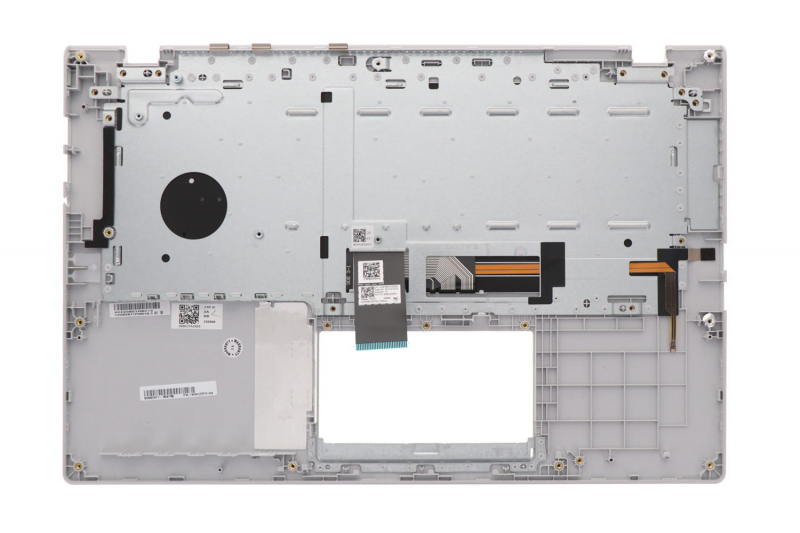 Asus Silver Backlit Keyboard Vivobook French version