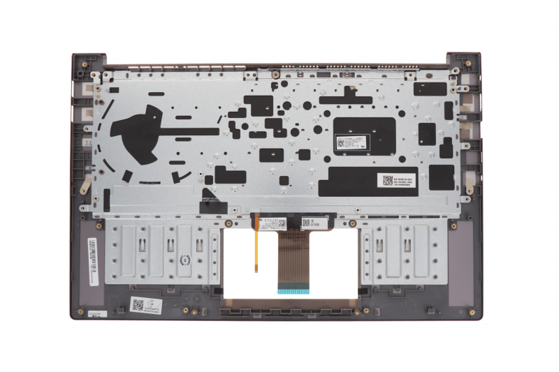 Asus backlit replacement French grey keyboard