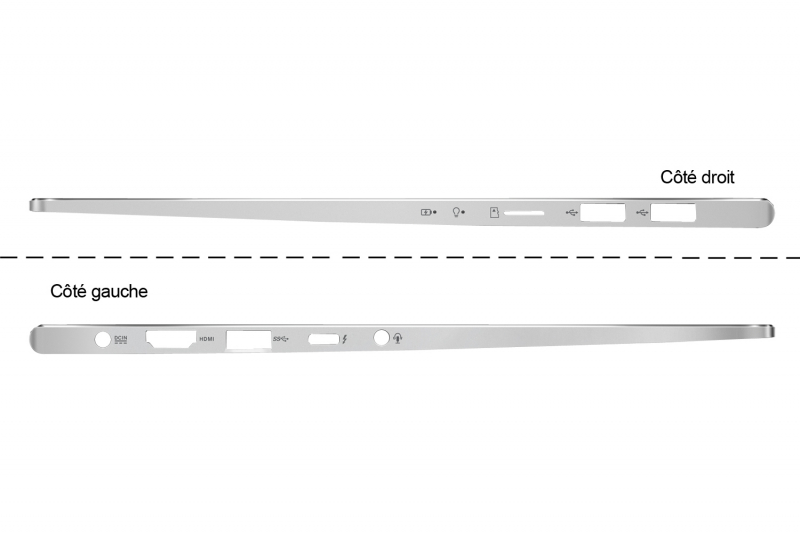 Asus gray backlit keyboard