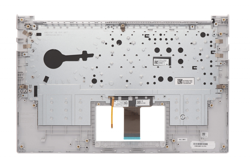Asus Silver Backlit Keyboard - Official Asus