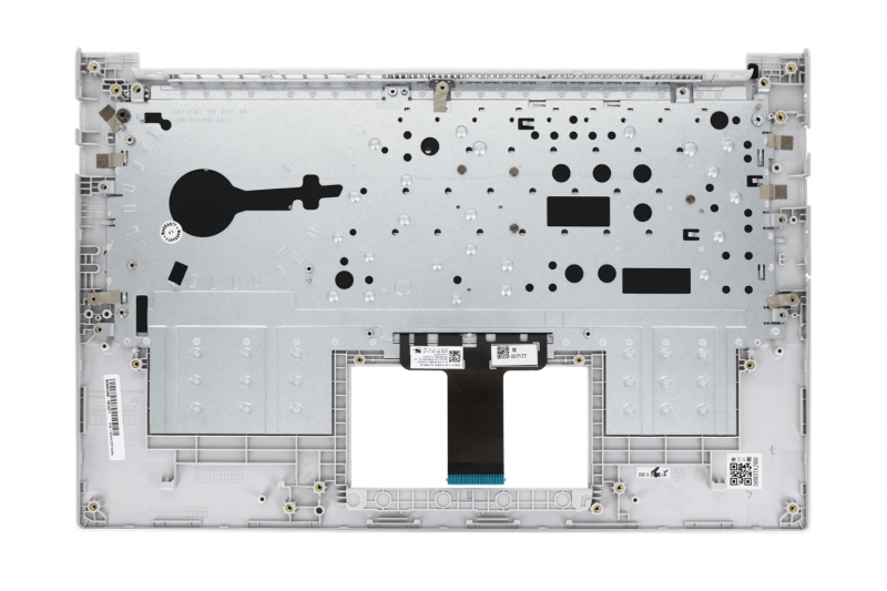 Official Silver Spanish Asus Keyboard