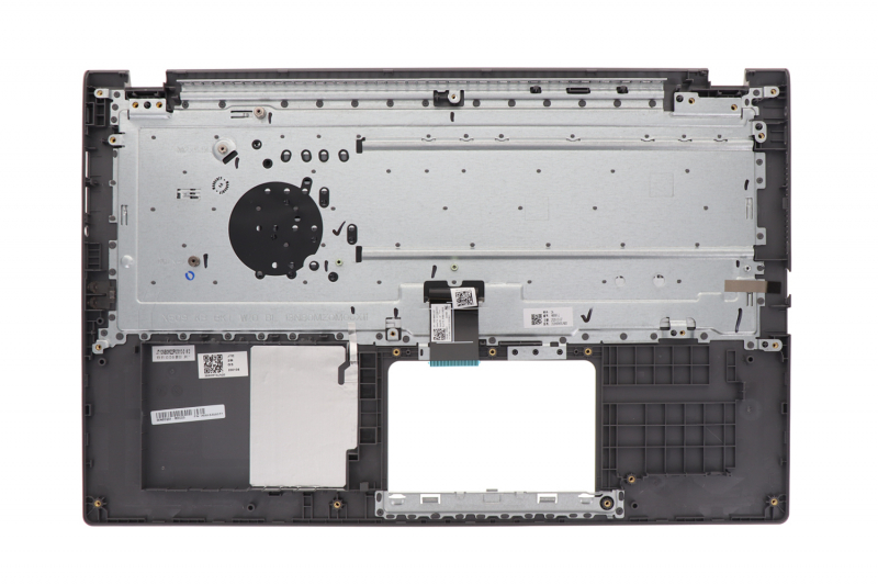 Asus German QWERTZ keyboard grey official part