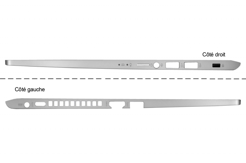 Gray Asus keyboard - New