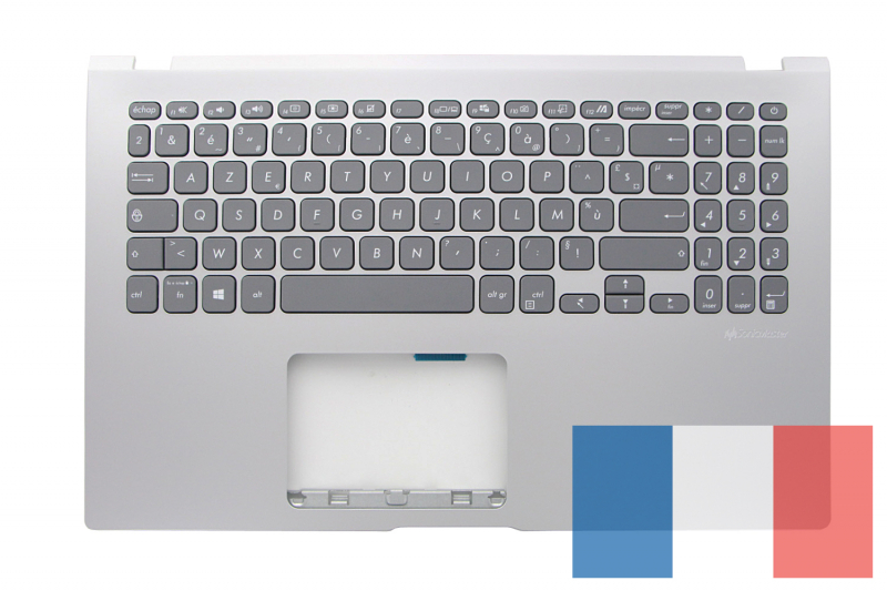 Gray Asus keyboard - New
