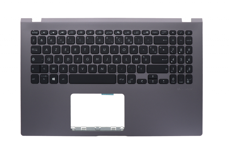 Asus Backlit Gray Keyboard - Genuine Asus