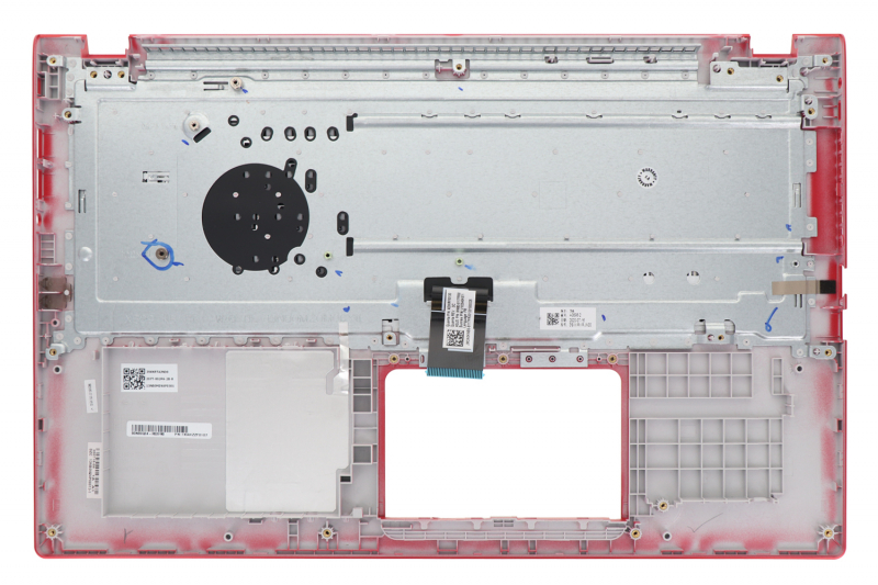 Asus red keyboard