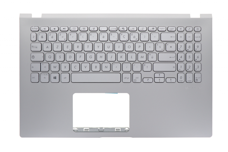 Silver Asus Keyboard - New