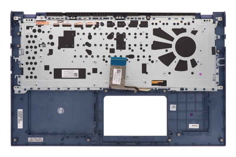Asus VivoBook 15 Blue Backlit Keyboard