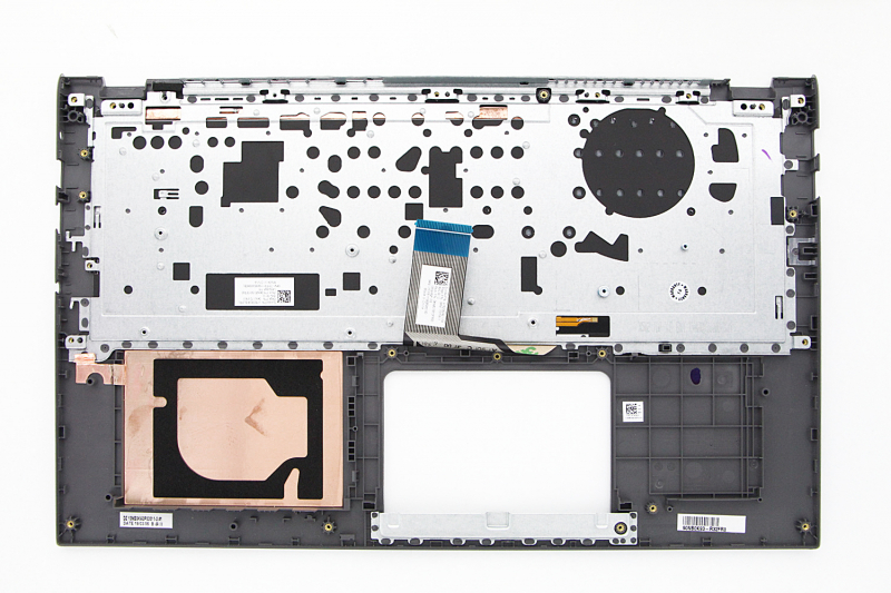 Asus Backlit Keyboard Gray - Official Asus