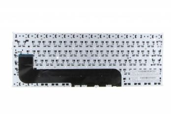 Asus Grey French Keyboard