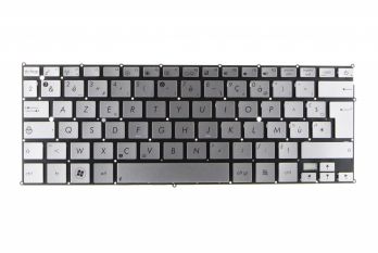 Asus Grey French Keyboard