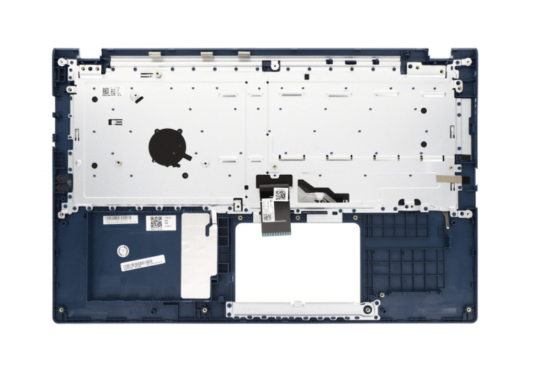 Asus French blue backlit keyboard