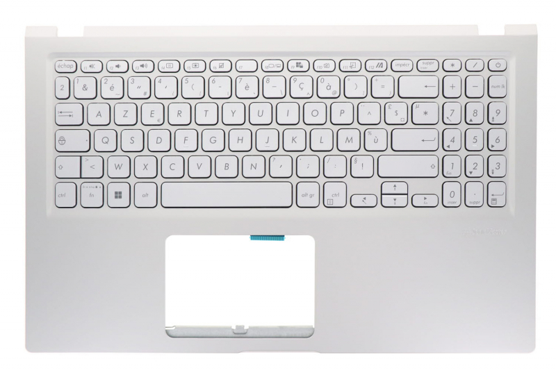 Asus Vivobook Series New French Keyboard