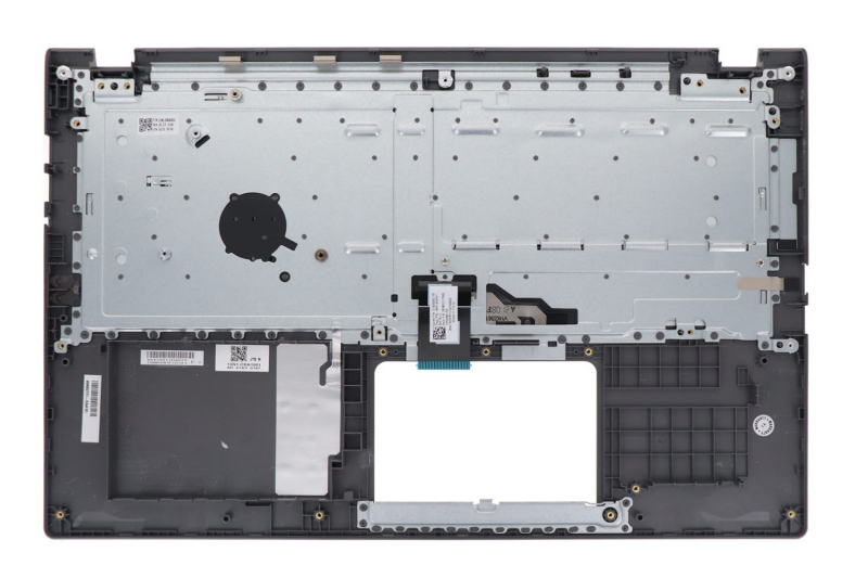 Asus New Grey French Keyboard Vivobook Series