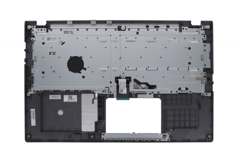 Backlit Grey Asus VivoBook QWERTY Keyboard