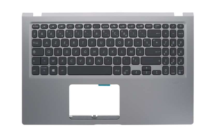Official Asus Silver Keyboard for Asus VivoBook