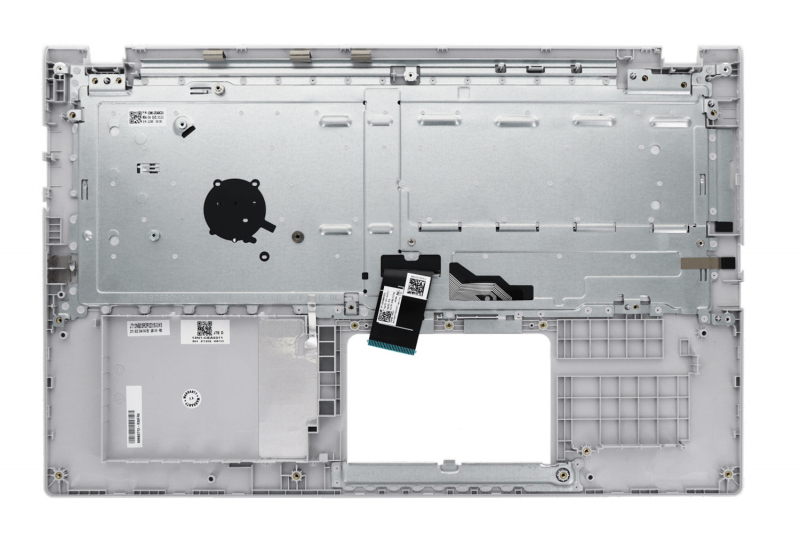 Silver Keyboard for Asus Compatible with Vivobook Series