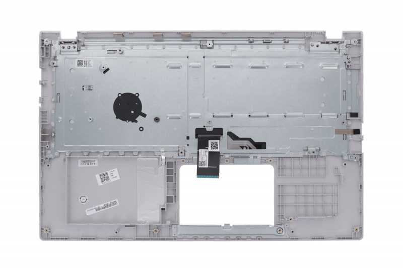 Silver French Asus keyboard