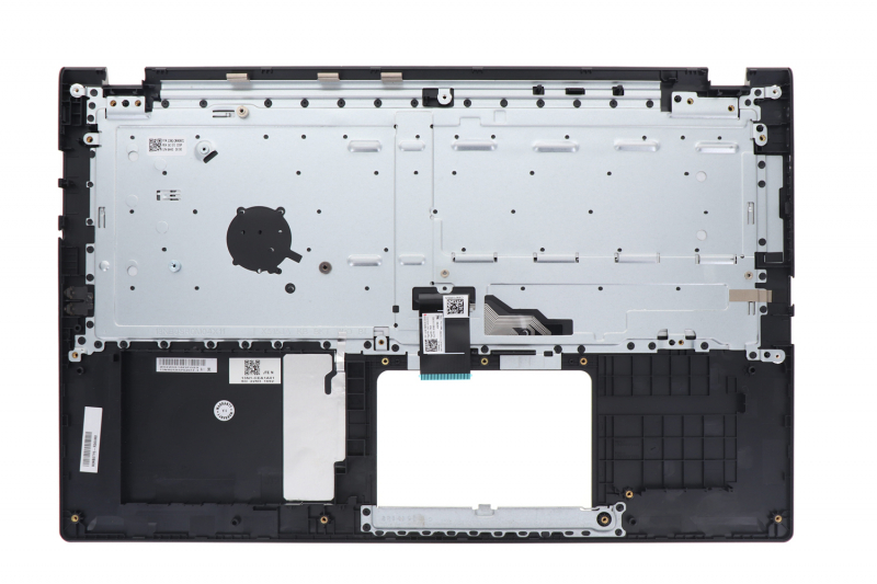 Black Asus VivoBook English QWERTY keyboard