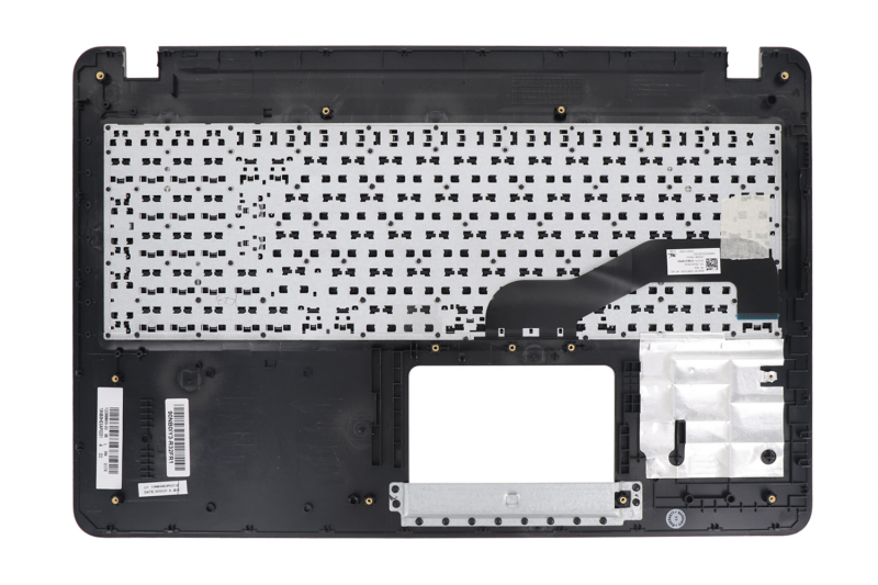 Asus VivoBook 15 gray keyboard