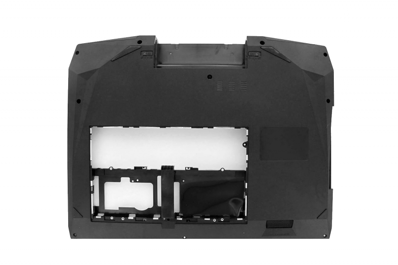 Asus ROG 17-inch black Bottom Case