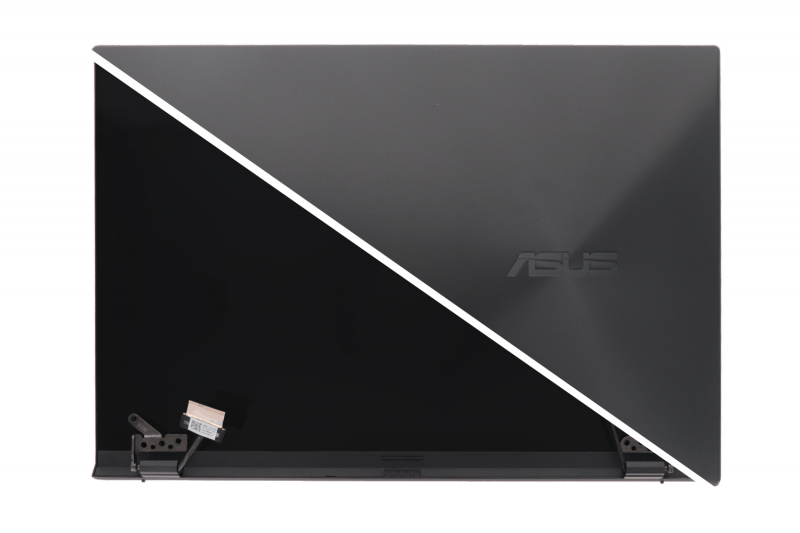 Asus Zenbook 14X OLED 14-inch WQXGA black screen module - 90NB0UR5-RA0012 14-inch Black Screen Module WQXGA Asus Zenbook 14X OLED - 90NB0UR5-RA0012