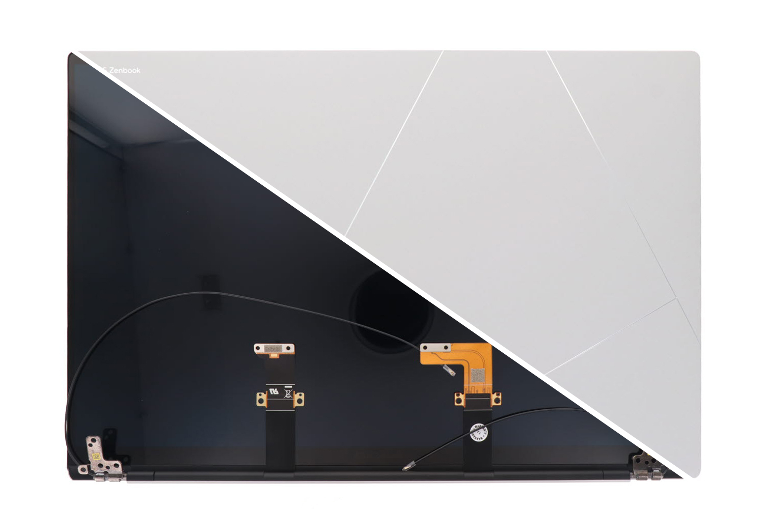 16-inch Display Asus ZenBook – Trusted component