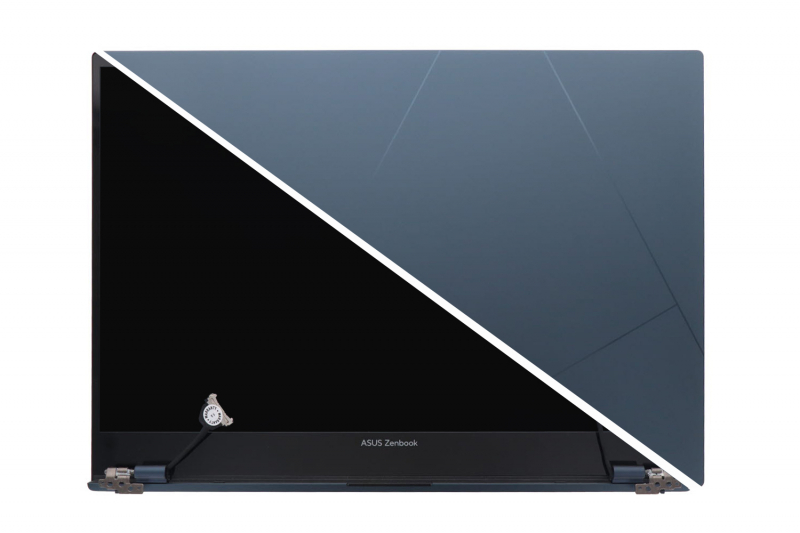 Asus ZenBook 13 inch WQXGA Screen Module - 90NB12V3-RA0010