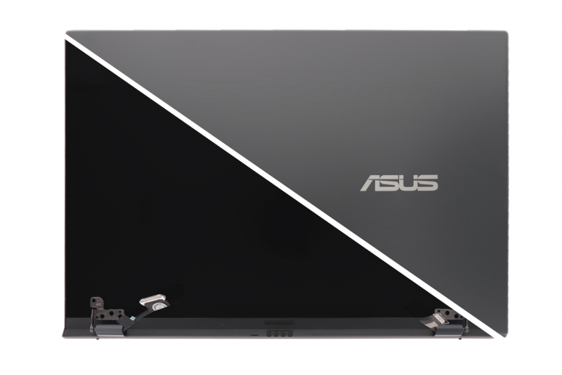 Asus Zenbook 14-inch WQXGA+ gray screen module 14-inch WQXGA+ Gray Display Module for Asus Zenbook - 90NB0TA1-RA0011