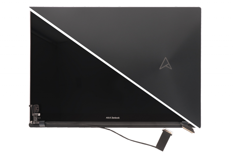 Asus ZenBook 16 inch 3.2K OLED black screen module 16-inch 3.2K OLED display module for Asus