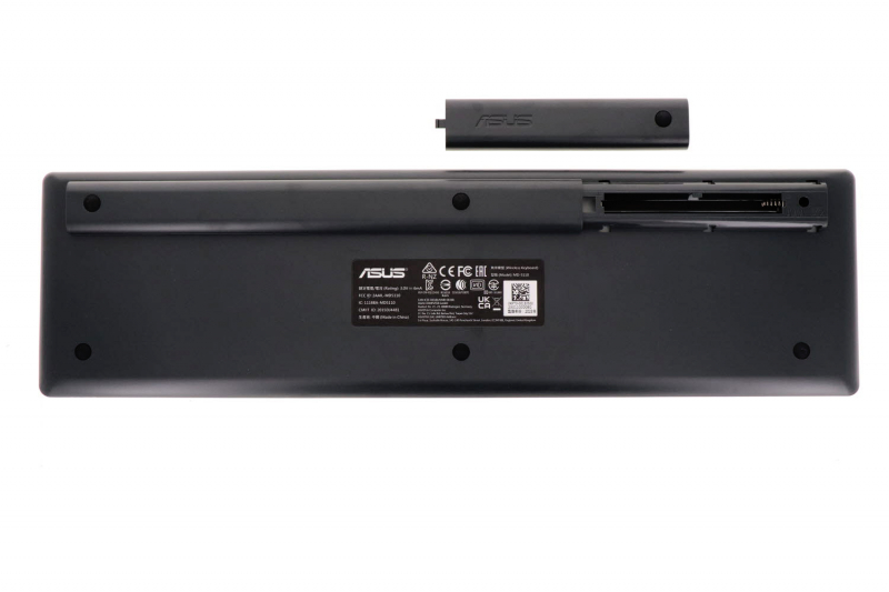 Asus Zen AIO Wireless Keyboard and Mouse Pack