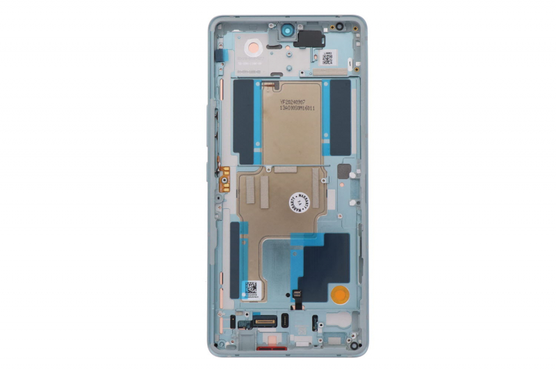Green 6.78-inch Full HD+ screen module Zenfone 12