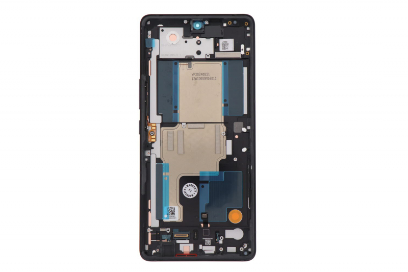Black 6.78-inch Full HD+ screen module Zenfone 12