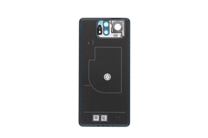 Green rear case Zenfone 12
