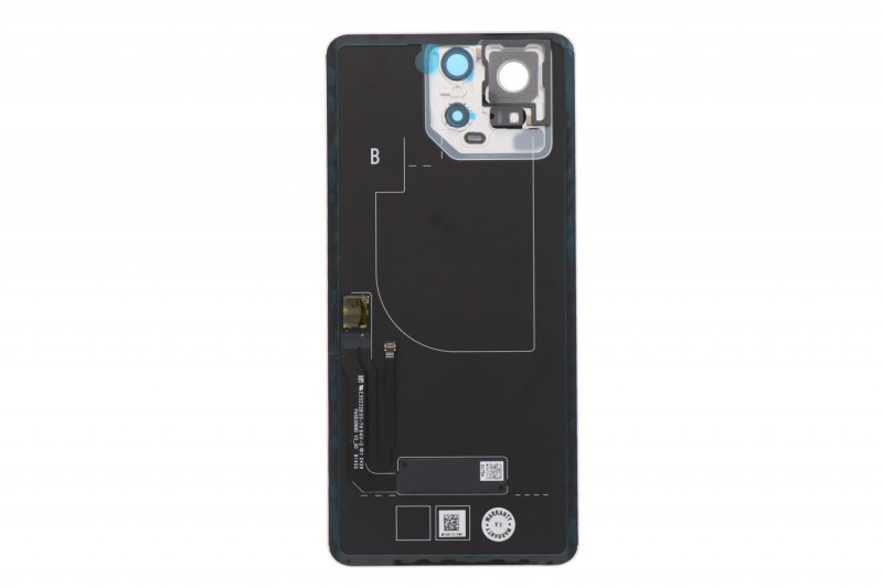 White rear case ROG Phone 9