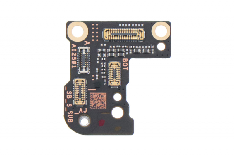Audio jack controller board ROG Phone ROG Phone audio jack controller board