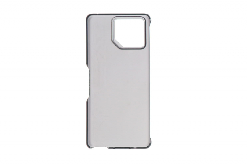 Black transparent bumper ROG Phone