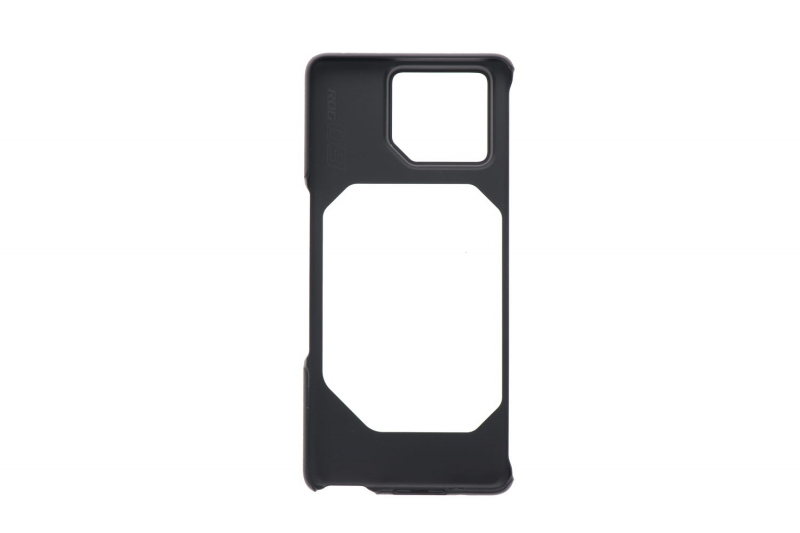 Black bumper ROG Phone
