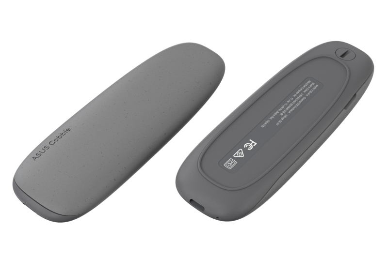 Cobble Gray SSD Case